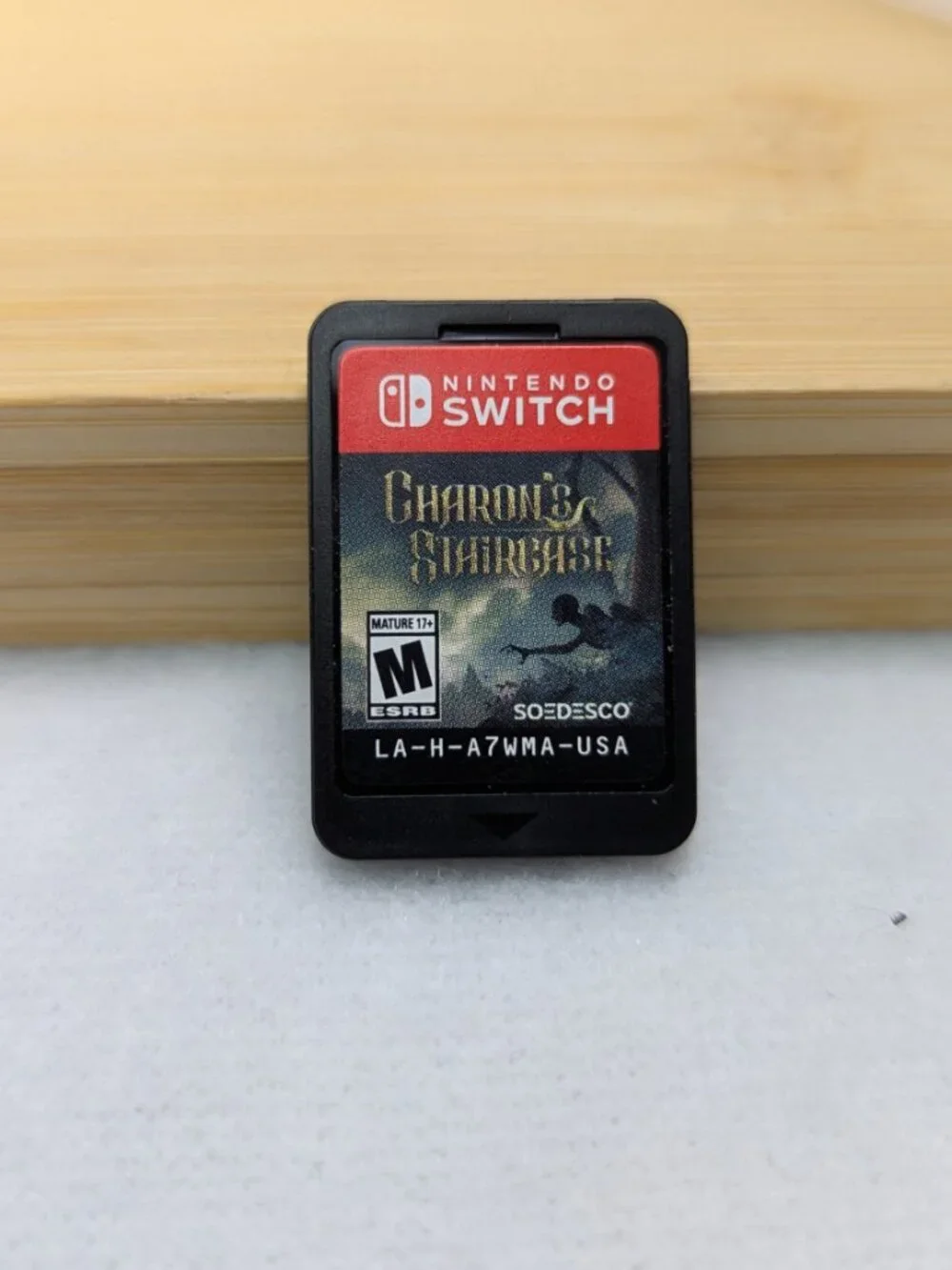 Charon's Staircase - Nintendo Switch Tested!